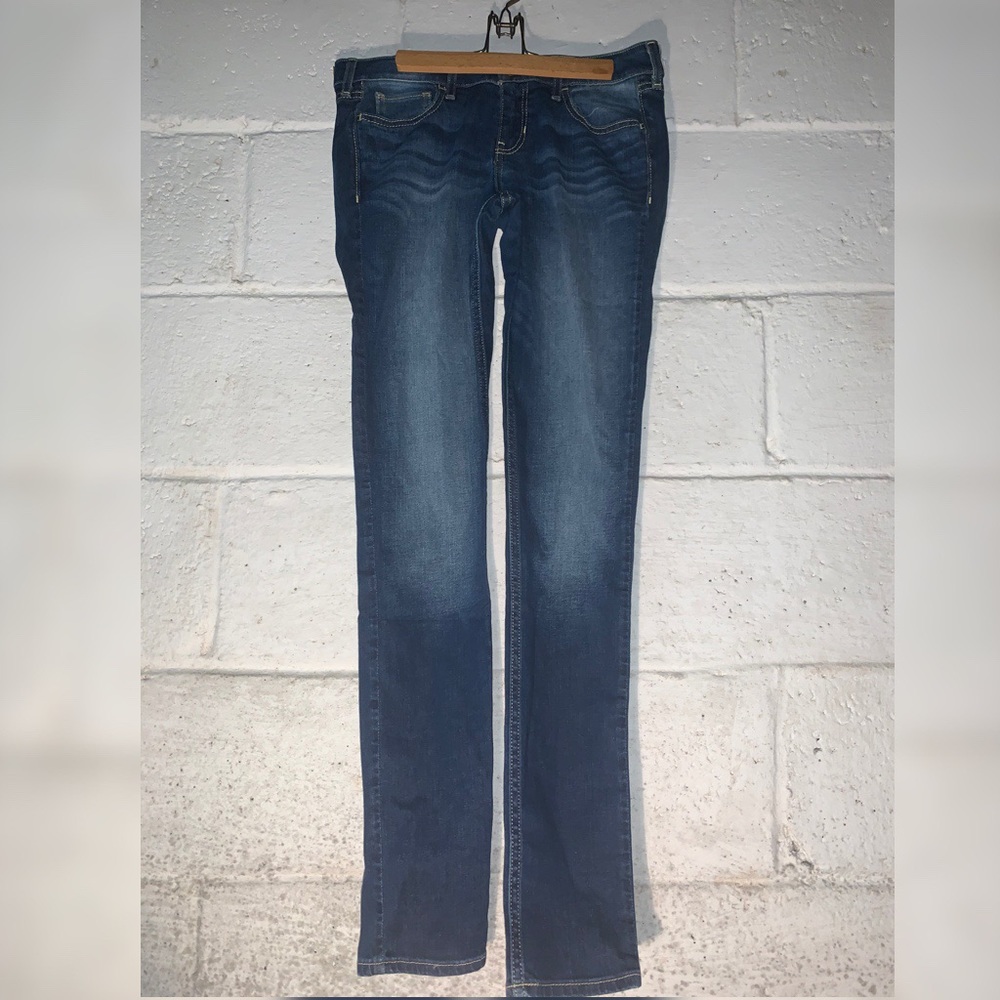 Brand New, Tags on Size 5 Hollister Skinny Jeans